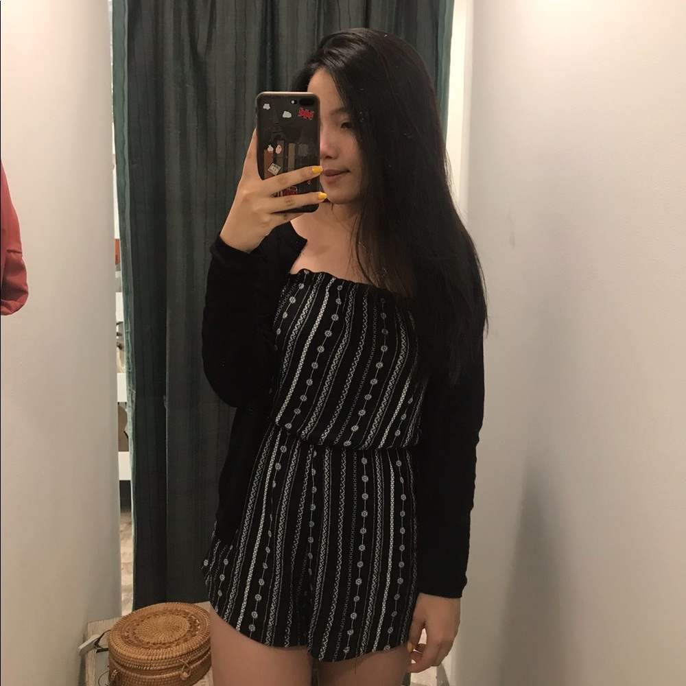 H&M romper